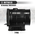 Air Flow Sensor Meter MAF MD336501 for Mitsubishi Dodge 