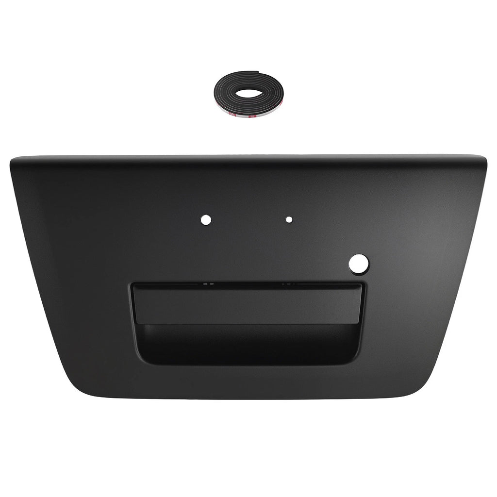 Black Tailgate Handle for Nissan Frontier (2005-2014)