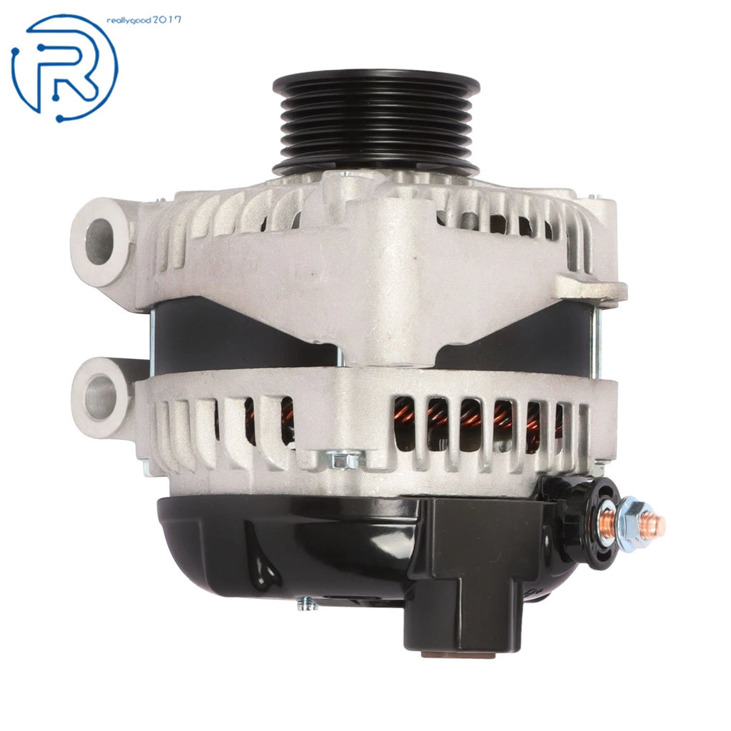 Front Alternator 150A 12V CW 6-Groove for Land Rover Range Rover Sport (2010)