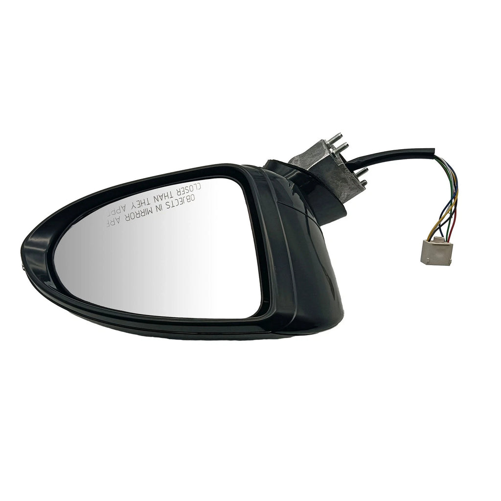 Outside Right Mirror 87620-L1060 for Hyundai Sonata (2020) Power Heated