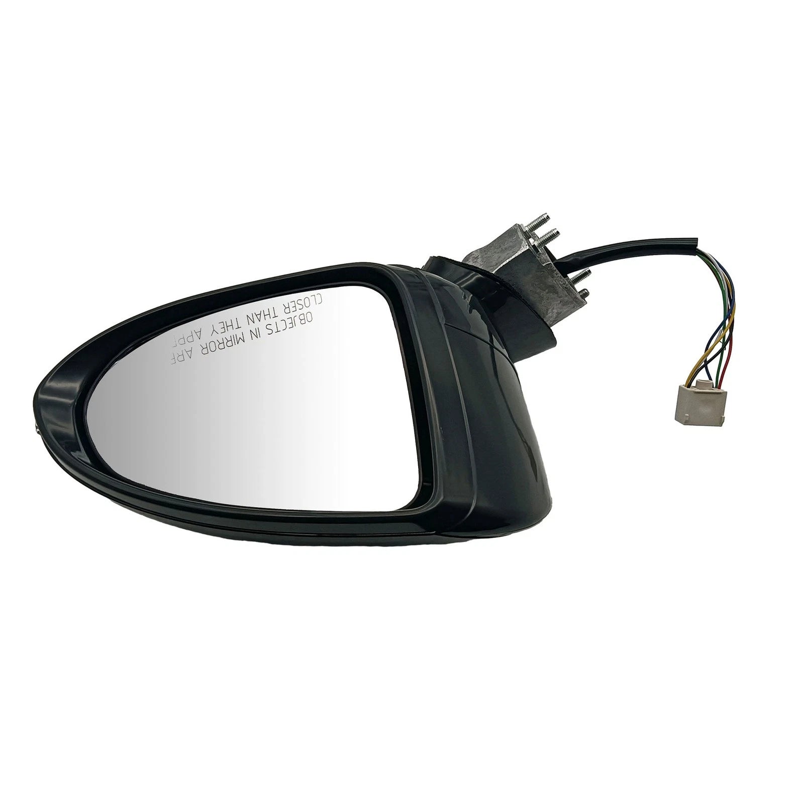 Outside Right Mirror 87620-L1060 for Hyundai Sonata (2020) Power Heated