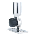 316 SS Adjustable Antenna Mount for Yacht Deck Light Installation