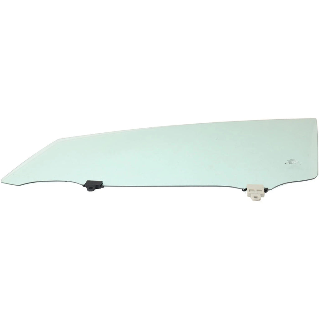 Front Driver Door Glass for Toyota Prius Plug-In (2012–2015)