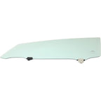 Front Driver Door Glass for Toyota Prius Plug-In (2012–2015)