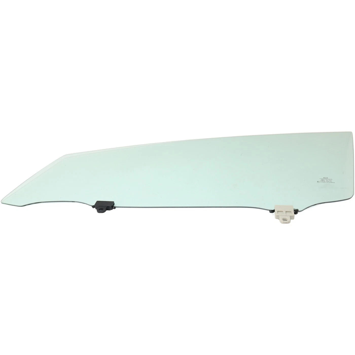 Front Driver Door Glass for Toyota Prius Plug-In (2012–2015)