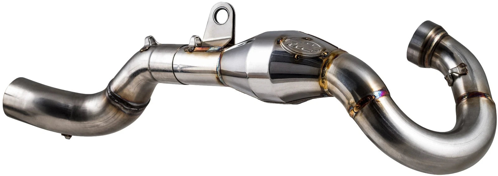 FMF Megabomb Header and Mid Pipe for Husqvarna FE 450 (2020–2022)