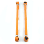 2x Adjustable Rear Lower Control Camber Arms for Mini Cooper (2001–2013)