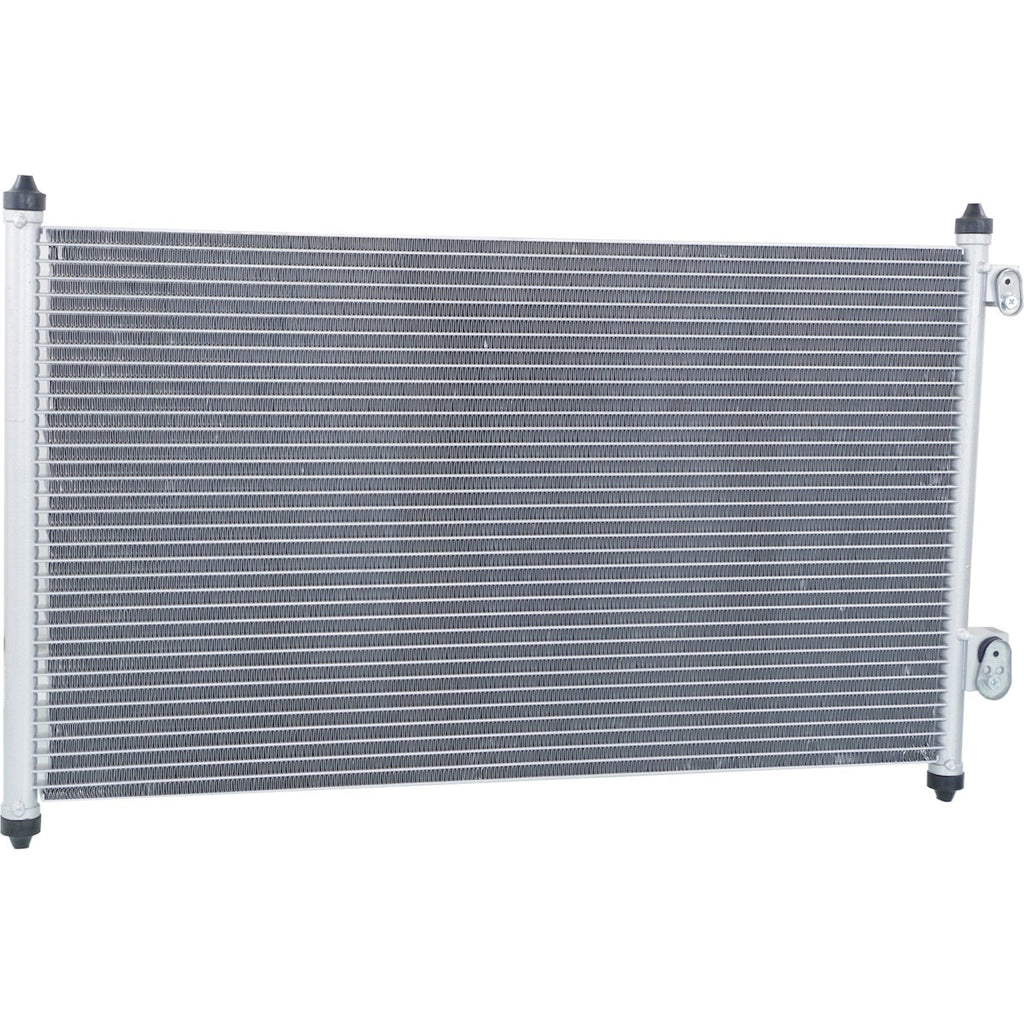 A/C Condenser for Honda Civic Coupe and Sedan (2001–2005) Aluminum