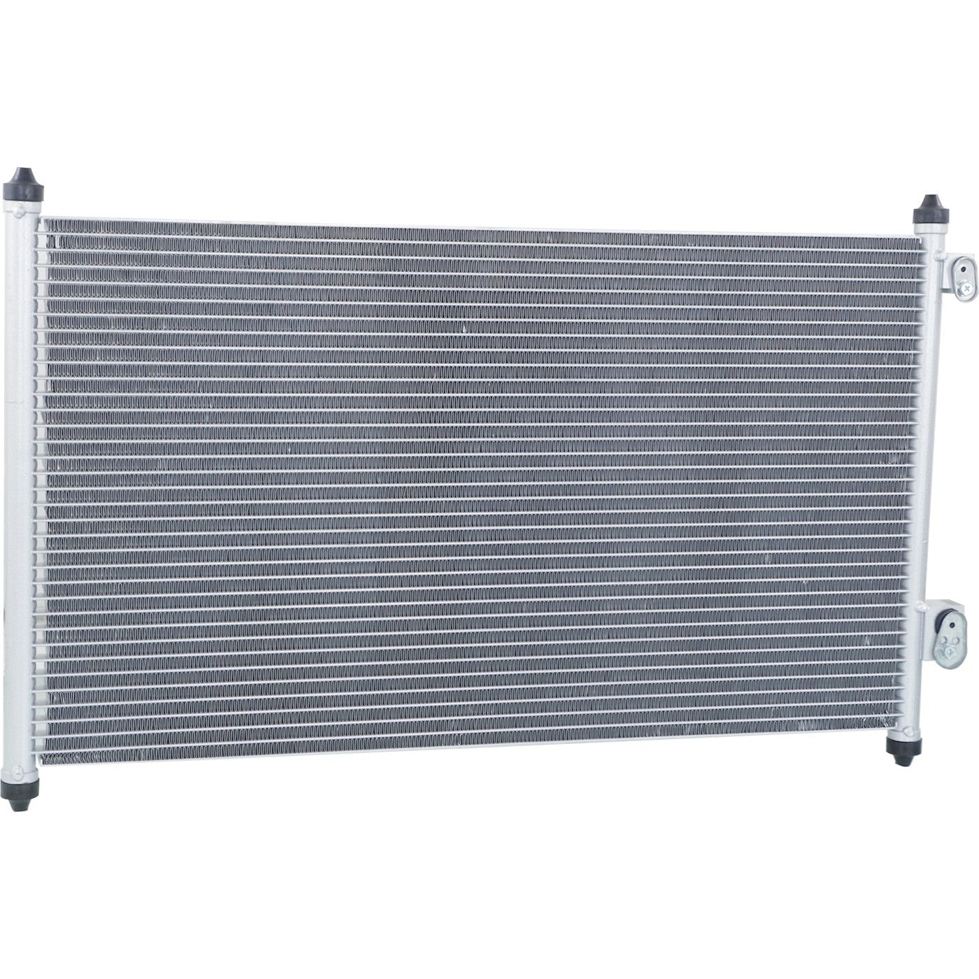 A/C Condenser for Honda Civic Coupe and Sedan (2001–2005) Aluminum
