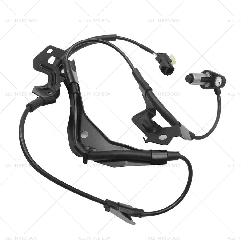 4X ABS Wheel Speed Sensors for Mitsubishi Triton MQ (2015–2020)