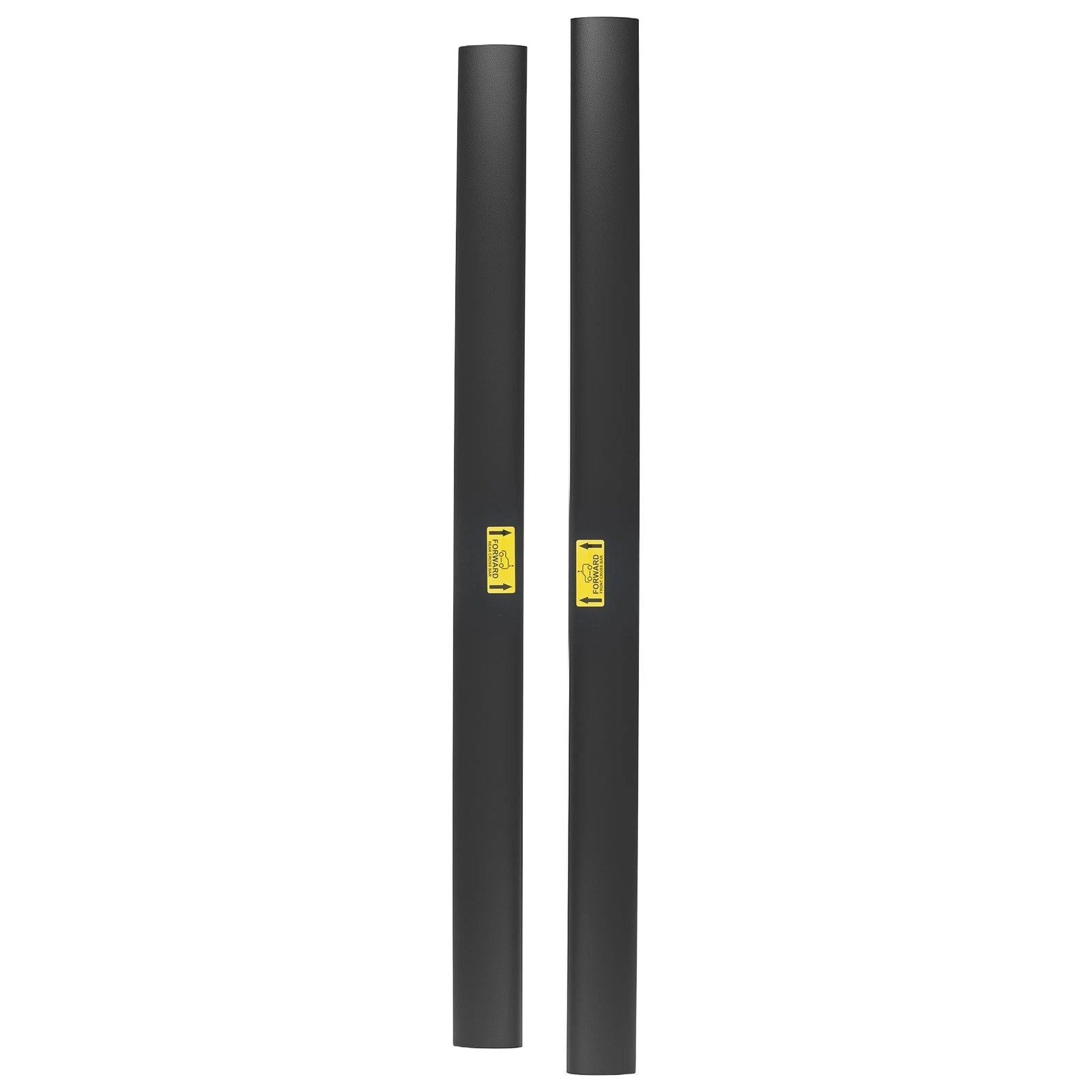 Aluminum Black Roof Bars for Kia Soul (2020–2025) Cross Kit 45KG