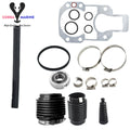 Transom Bellows Repair Reseal Kit for MerCruiser Alpha 1 Gen 2 (30-803099T1)