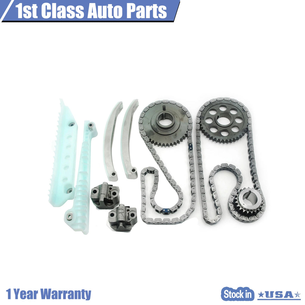 Timing Chain Kit with Sprocket for Ford E150 F250 Explorer Expedition (1997–2007)