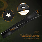 3X 48" Deck Blade for Husqvarna EZ4624 (2010-2015)