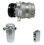 A/C Compressor Kit Replacement for Pontiac Firebird 3.8L (1993–2002)