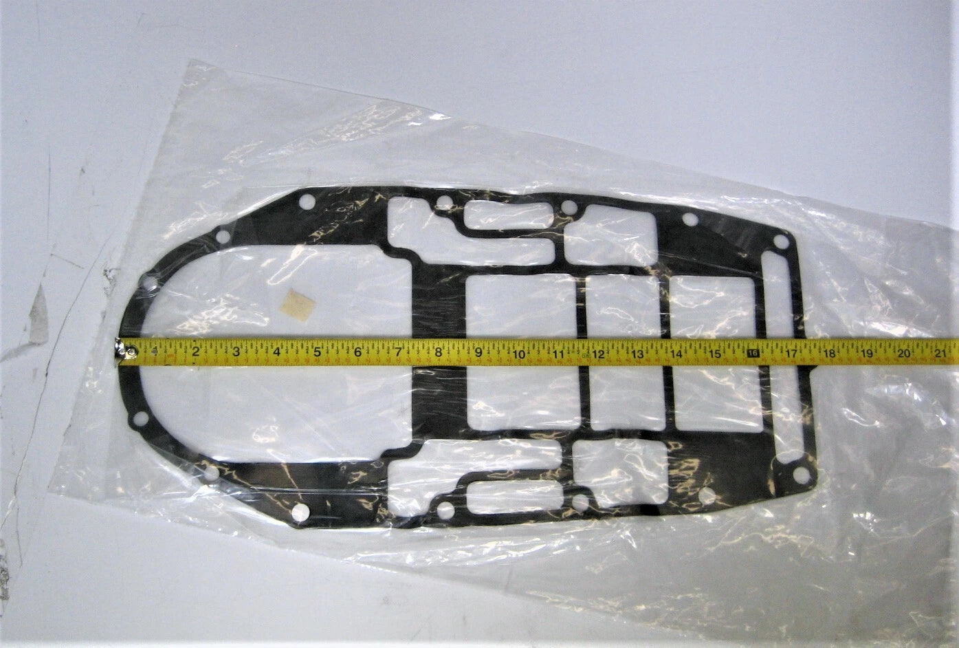 Powerhead Base Adapter Gasket for Evinrude Johnson 250-300HP (OEM 329975)