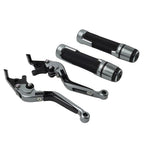Titan Extendable Brake Clutch Lever for Honda CBR600RR CBR954RR (2003–2006)