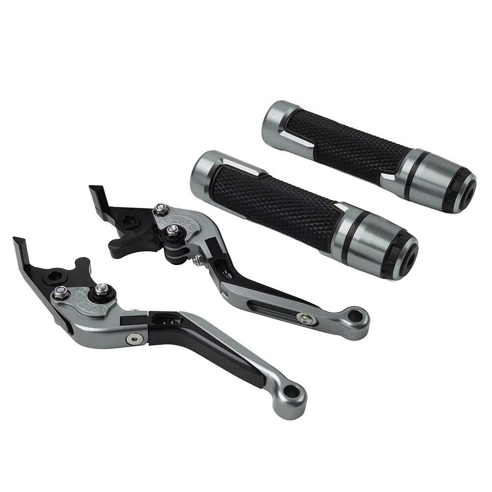 Titan Extendable Brake Clutch Lever for Honda CBR600RR CBR954RR (2003–2006)