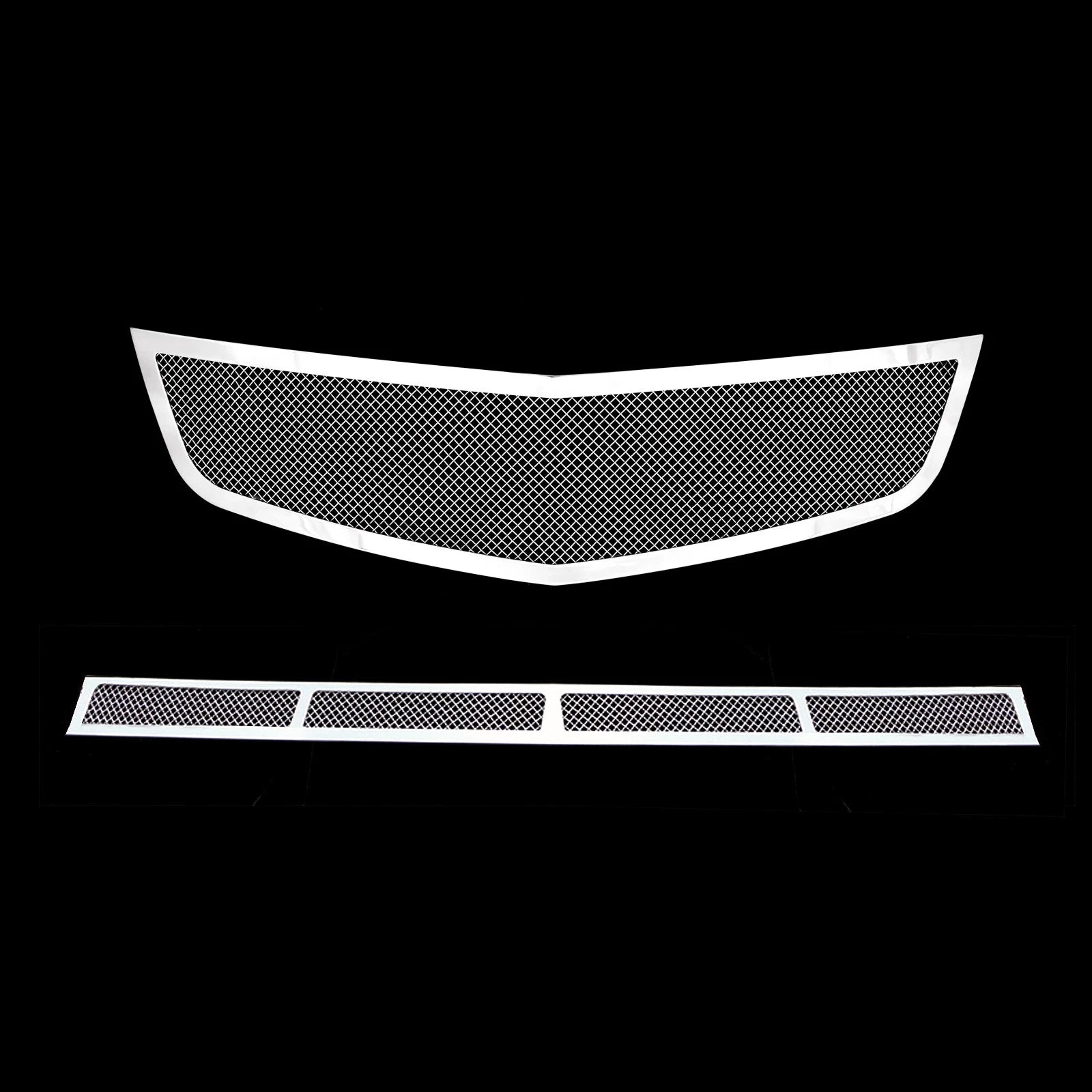 Stainless Mesh Grille Insert for Cadillac DTS (2006-2011)