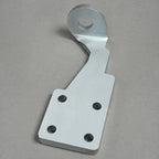 Steel Rear RH Passenger Side Shock Mount Reinforcement Bracket Kit for Universal