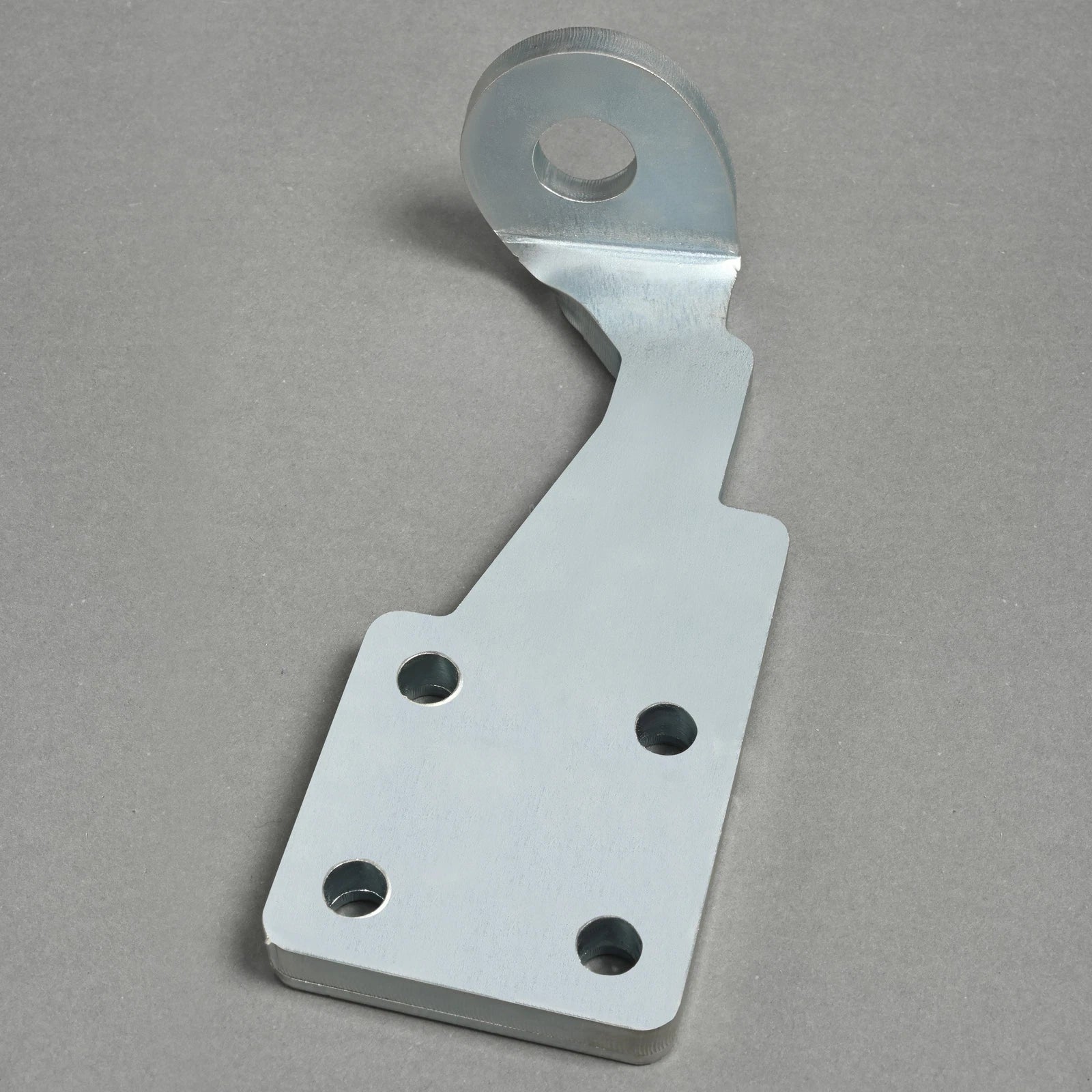 Steel Rear RH Passenger Side Shock Mount Reinforcement Bracket Kit for Universal