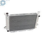 3-Row Aluminum Radiator for Ford Bronco F150 F250 F350 (1985–1997)