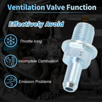 PCV Valve with Washer for Honda Accord Civic Fit (No. 17130-PND-A01/17130-RBB-A01)