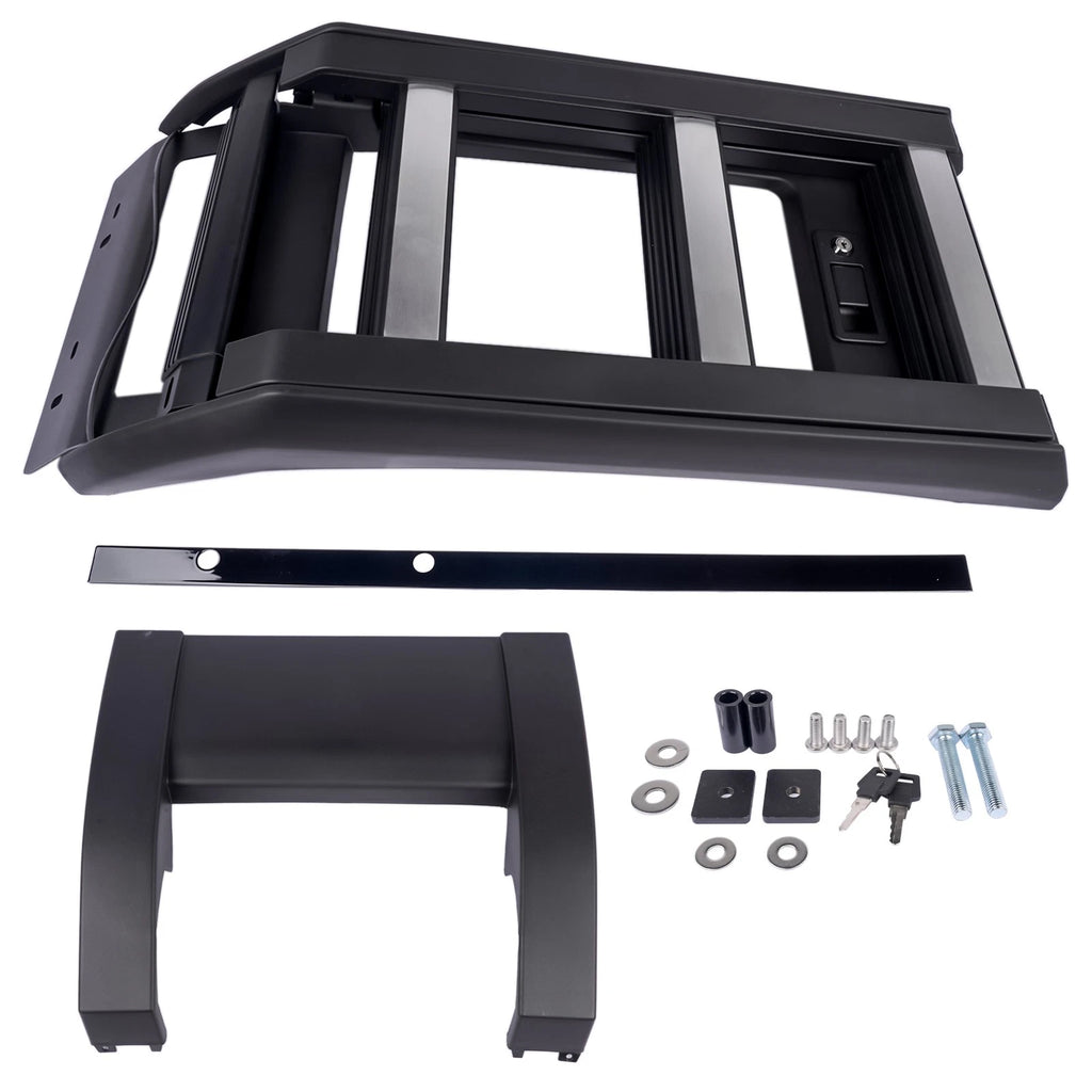 Side Roof Rack Ladder for Land Rover Defender 90/110 (2020–Present)