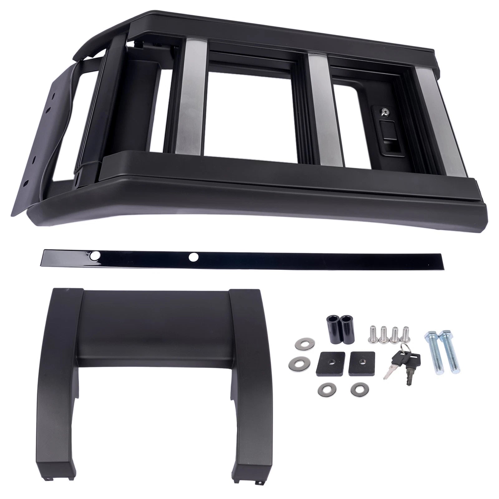 Side Roof Rack Ladder for Land Rover Defender 90/110 (2020–Present)