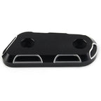 CNC Aluminum Black Covers for Harley Sportster XL Iron 883 1200 48 72