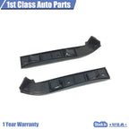 Front Left Bumper Support Guide Filler Bracket for Volkswagen Jetta (1999–2005)