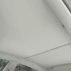 Sunroof Shade Kit for Tesla Model Y (2025-On) - Gray