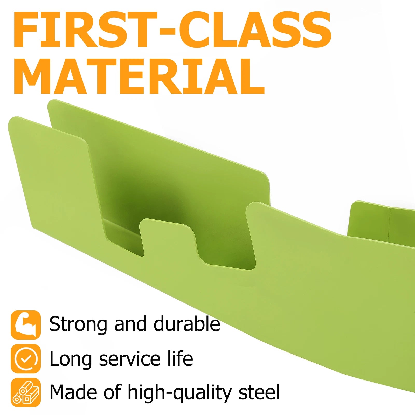 Frame Rail Rust Repair Kit for Ford F-150 Extended Cab 4WD (2004–2008)