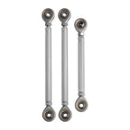 Dual Side Mount Carb Linkage Assembly for Blower & Tunnel Ram (Fitment)