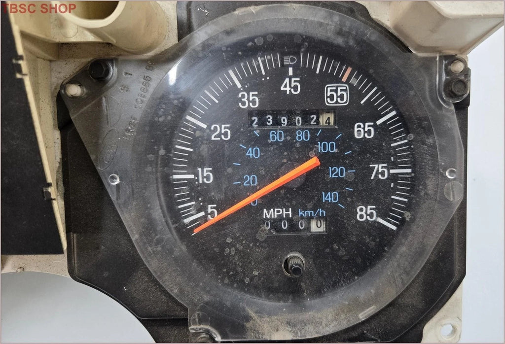 Speedometer Instrument Cluster for Ford Bronco Ranger (1986) E67F-10848-B