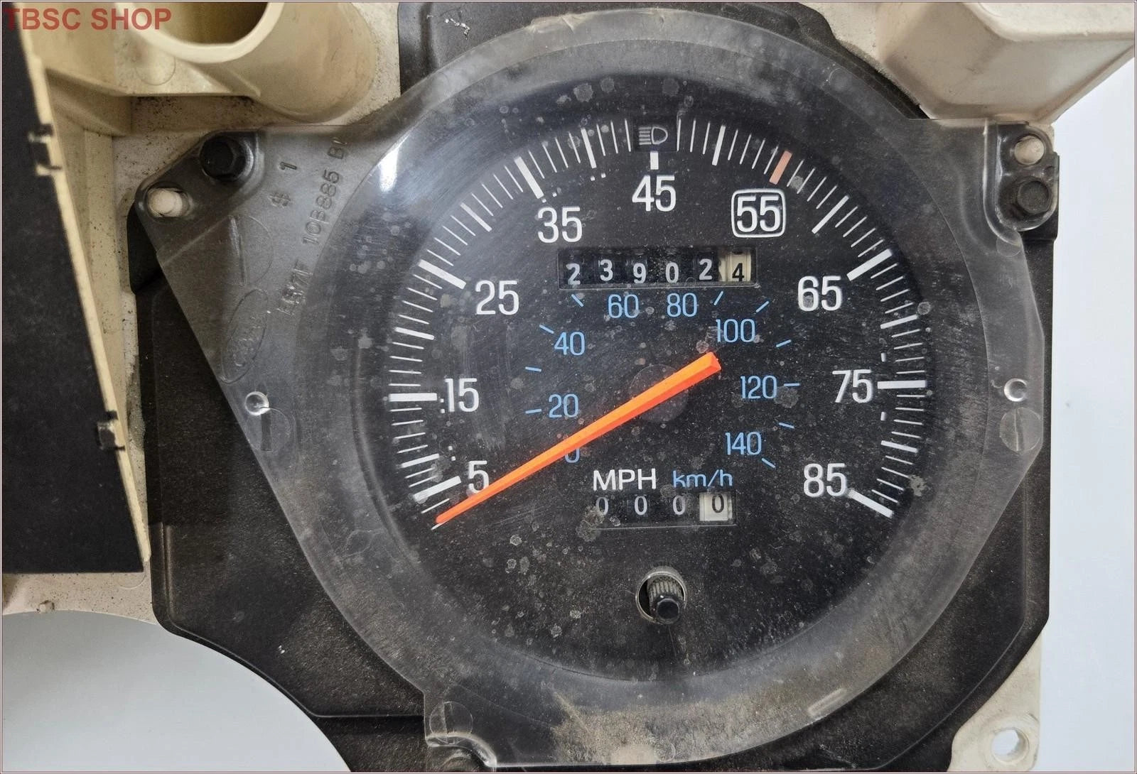 Speedometer Instrument Cluster for Ford Bronco Ranger (1986) E67F-10848-B