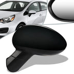 Heated Power Adjustment Driver Side Door Mirror for Kia Rio (2014–2017)