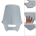 Windshield WindScreen for Honda NX400 NX500 (2024) Gray