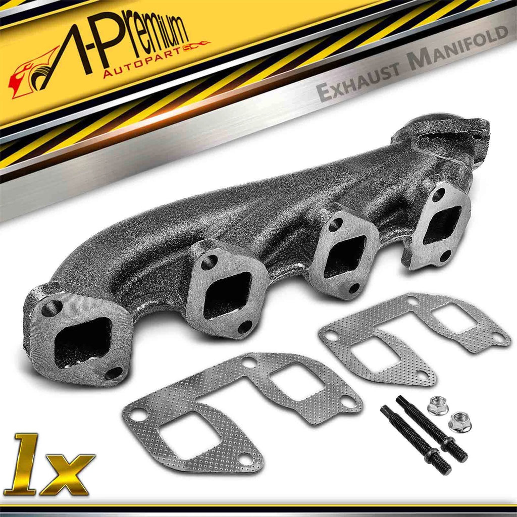 Exhaust Manifold with Gasket for Ford F-150, F-250 (2010–2014)