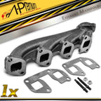 Exhaust Manifold with Gasket for Ford F-150, F-250 (2010–2014)