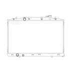 Replacement Plastic/Aluminum Radiator For 2018-2021 Honda Odyssey