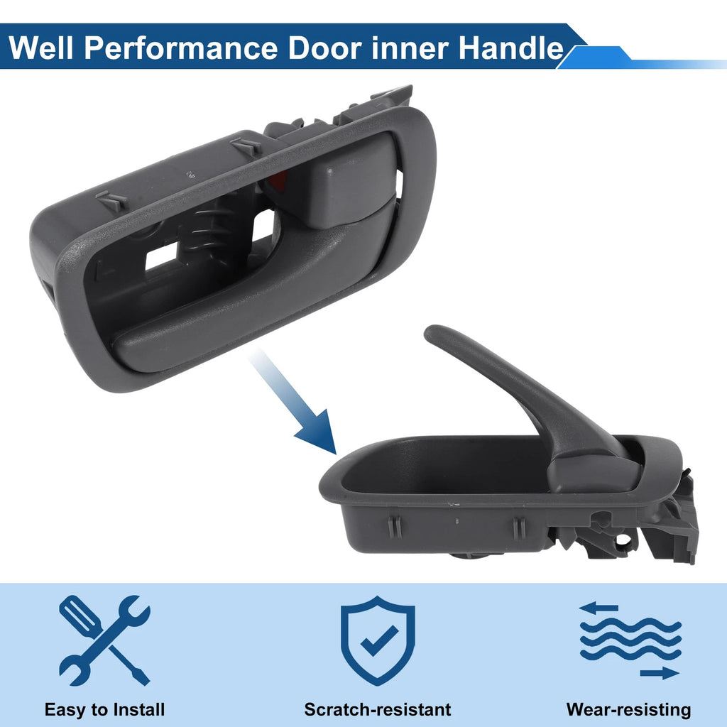 Front Passenger Side Interior Door Handle for Toyota Camry (2002–2006) No. 69206AA021