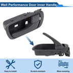Front Passenger Side Interior Door Handle for Toyota Camry (2002–2006) No. 69206AA021