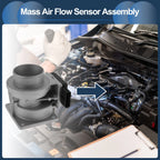 Mass Air Flow Sensor Assembly No.AFH4527A for Nissan Teana (2003–2013)