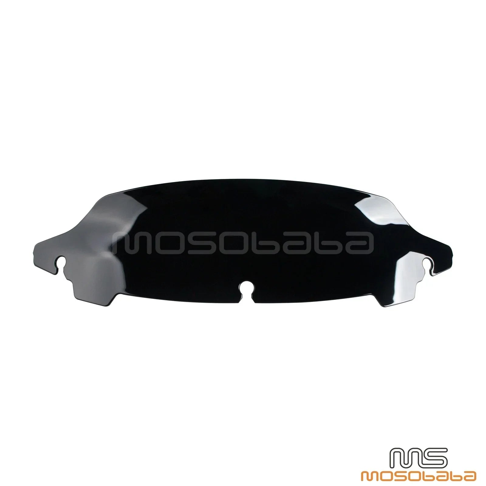 ABS Windshield for Harley Electra Glide, Street Glide, Ultra Limited (2014-2023)