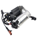Air Suspension Compressor Pump 4E0616005F for Audi A8 D3 (2002–2010)