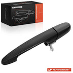 Right Black Exterior Door Handle for Chevy Impala (2006–2013)