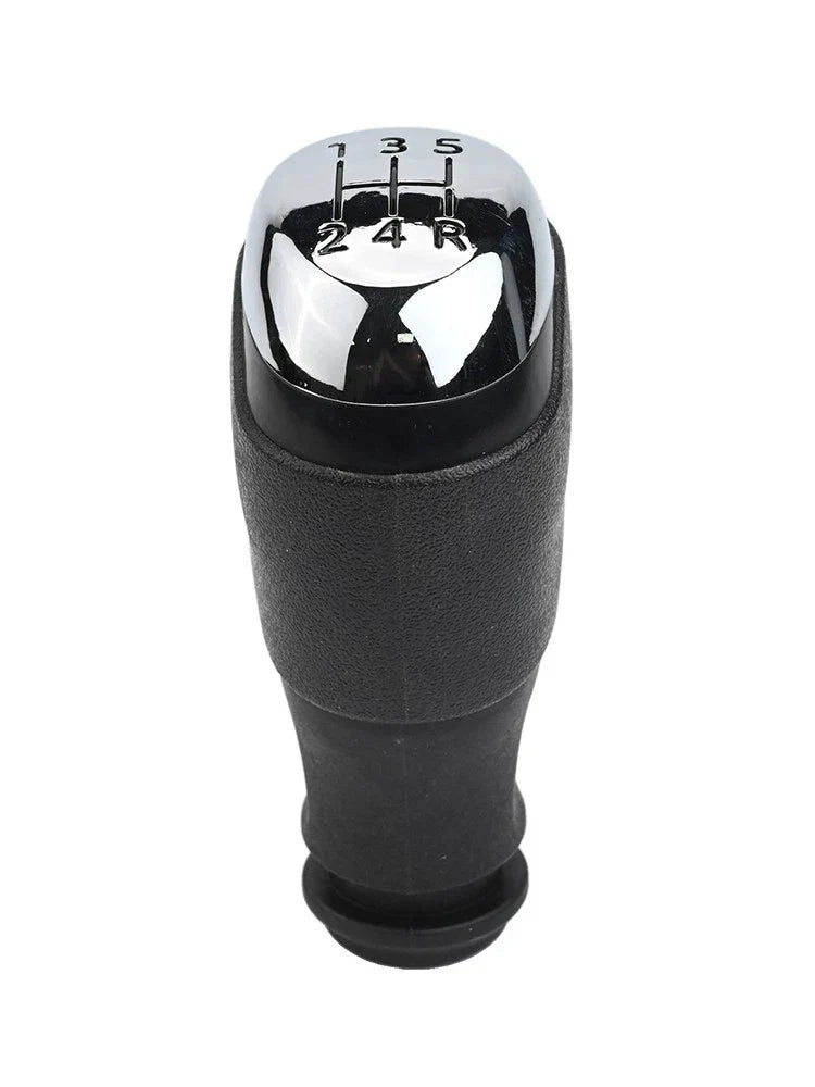Gear Shift Knob with Comfortable Grip for Renault Clio IV MK4 (2012–2019)