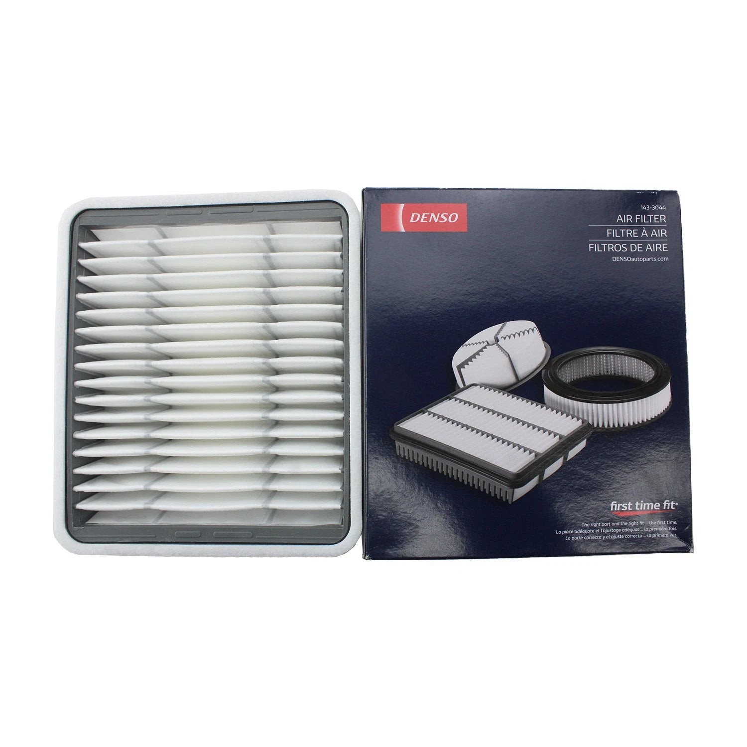 Air Filter Denso 143-3044 for Lexus GS300 IS300 (1998–2005)
