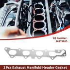 Exhaust Manifold Header Gasket for Chevrolet Aveo (2003–2013) No.96378805